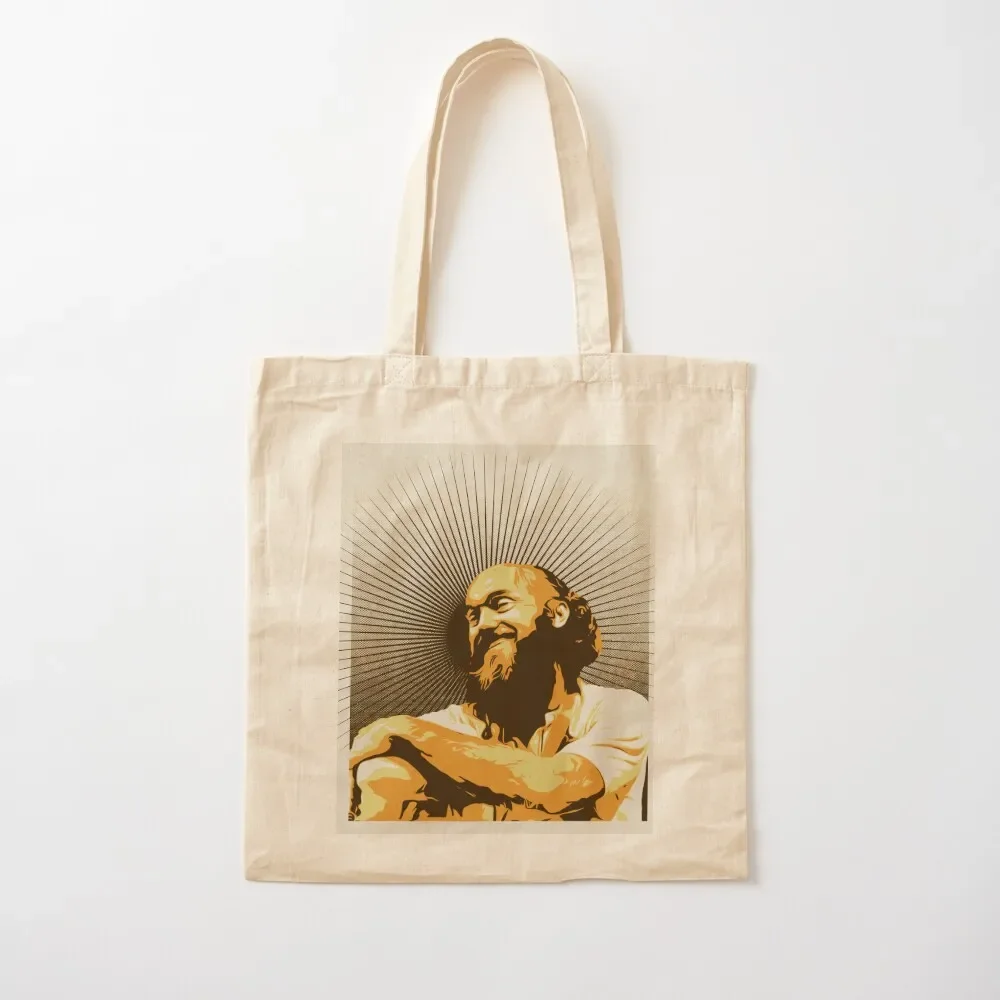 Baba Ram Dass Tote Bag Women's bags Women's tote bag tote bags men Bag