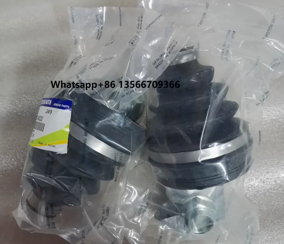 

Ssangyong ACTYON II REXTON W Kyron Half Shaft Dust Cover 413ST09010/000