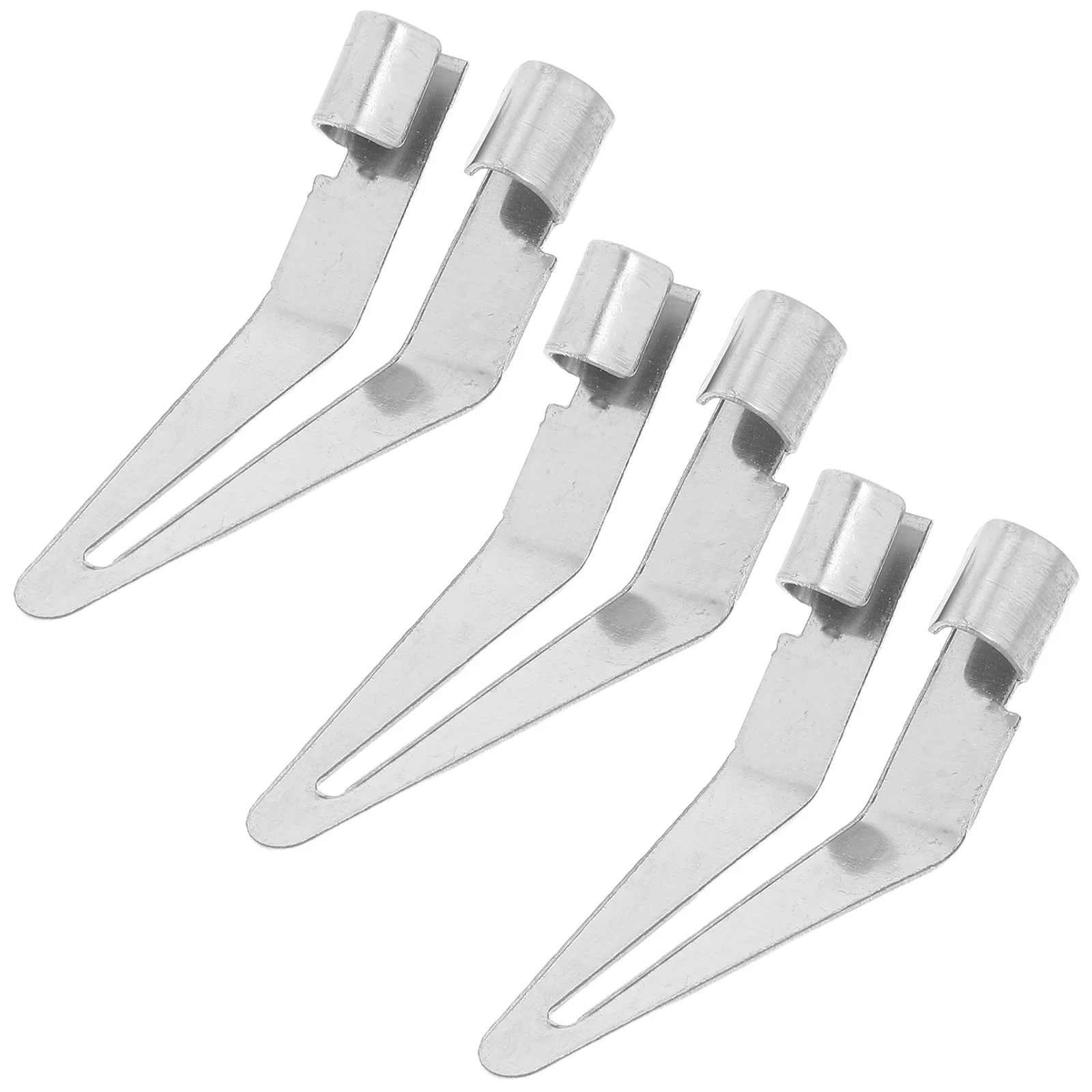 

3Pcs Smoothing Head Car Bumper Repair Tool Set Flexible Welding Accessory for Soldering Irons Rapid Cooling Wide Compatibility