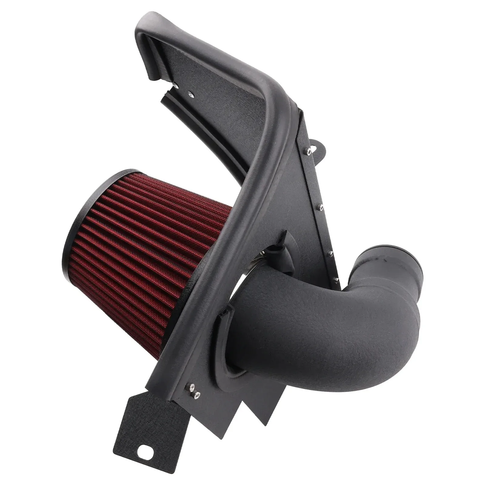 High Flow Intake Kit AIM063-RD-BK for OLIVER for M2/M3/M4 2021+ G80/G82/G87 S58 3.0T