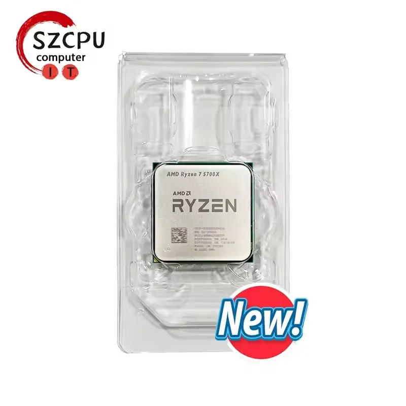 Amd RyZen 7 5700X Box – Is This the Right Upgrade for My Gaming