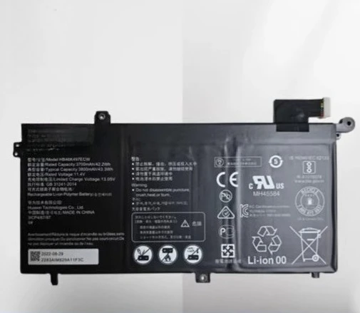 

Аккумулятор для Huawei Matebook D2018 PL-W09 W19 MRC-WX0 W50 W60 W50R