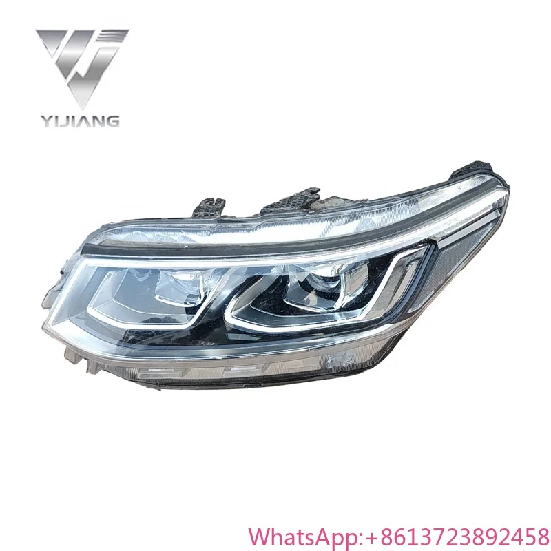 

Auto Lighting Systems Suitable for Changan CS95 Headlight Car Headlight Assembly Led Headlight Car