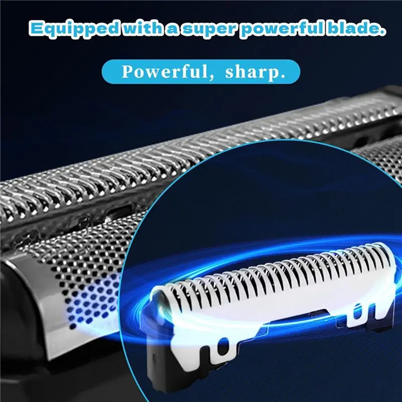 A83X-2X ماكينة حلاقة استبدال القاطع الداخلي والرقائق لباناسونيك ES9510 ES-9013 ES9087 ES9068 ES8101 ES8103 ES8109 رأس الحلاقة