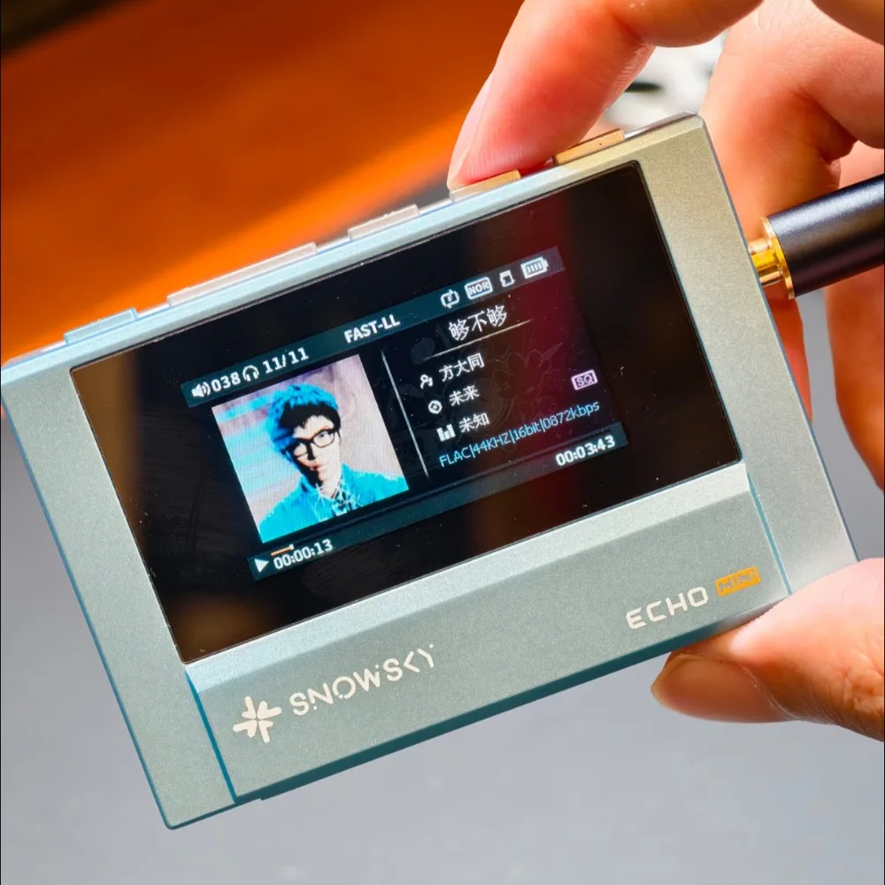 Fiio Snowsky Echo M…