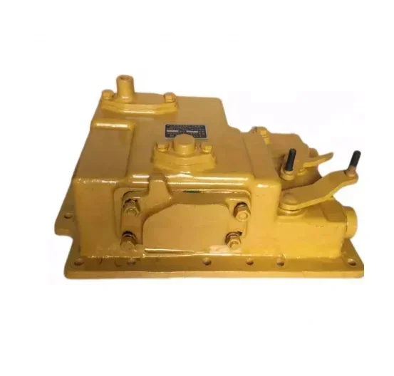 Горячие продажи, горячие продажи, бульдозер Shantui SD16 SD16E SD16 L, запасные части, регулирующий клапан коробки передач в сборе 16Y-75-10000 16Y7510000