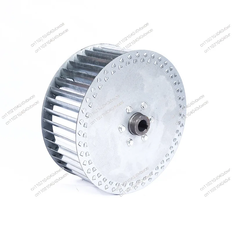 CF11 multi-wing centrifugal fan ventilation galvanized impeller accessories thickened and enlarged