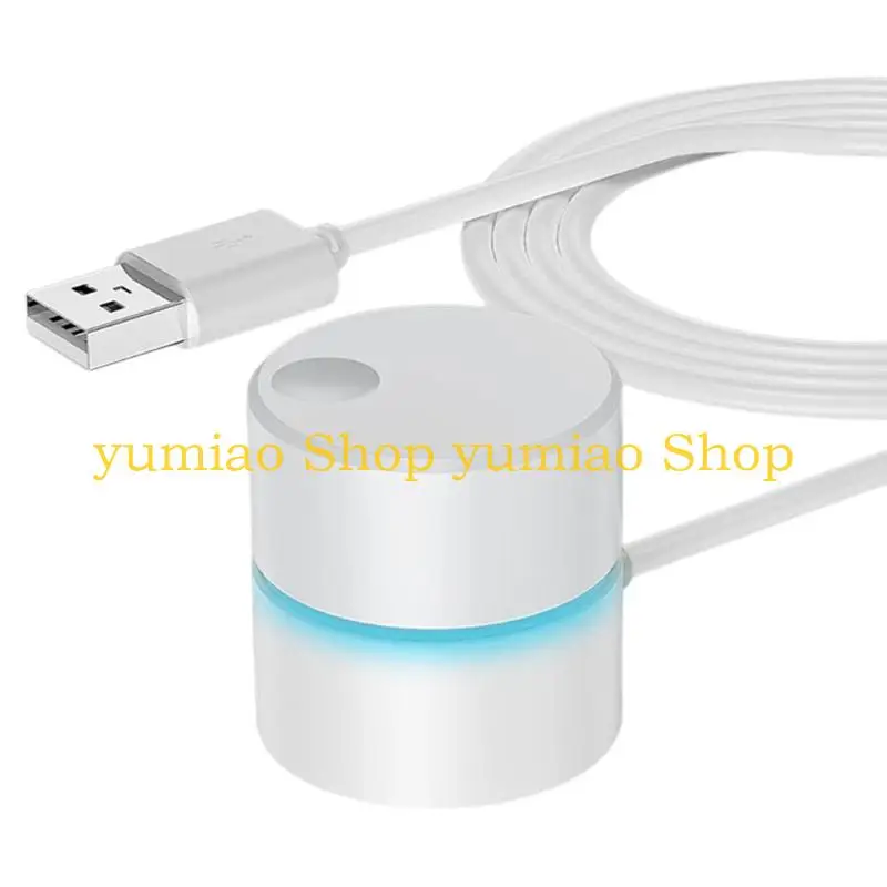 587B Universal USB Volumes Control Knob For PC And Laptop With Stable ABS Material And Plugs Play Designs Sound Adjuster