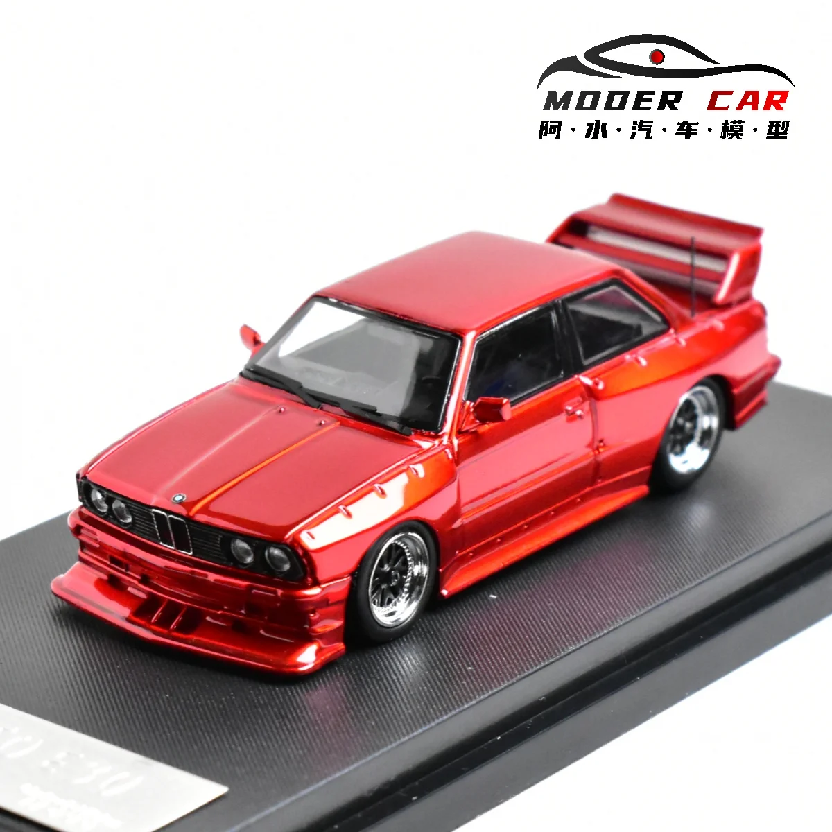 

SW 1:64 Adults Hobby LTO E30 M3 DTM Diecast Model Car
