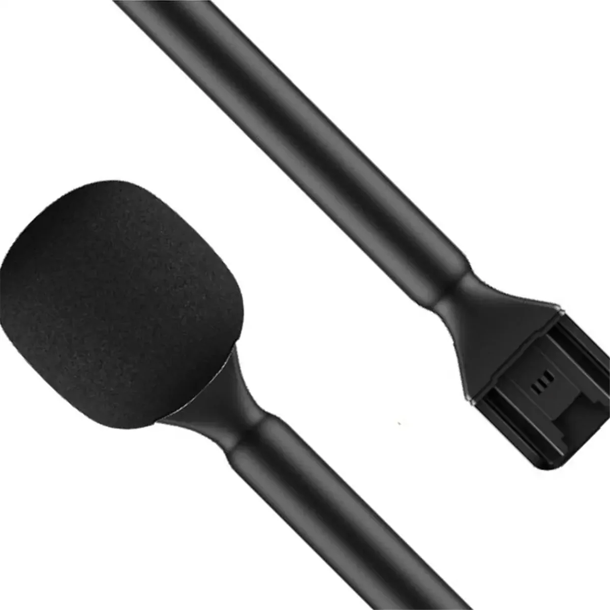 Wireless Microphone Handheld Grip Stick for DJI Mic 2 /Moma/Node Go/Relaxart Microphones Interview Recording Adapter