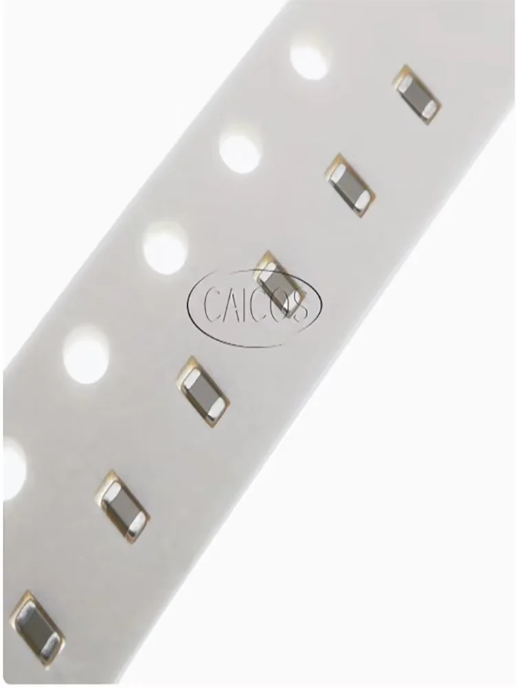 Picture 7: 100PCS SMD 0805 Capacitor Assorted Kit 1NF - 5.6NF Surface Mount Ceramic Capacitor