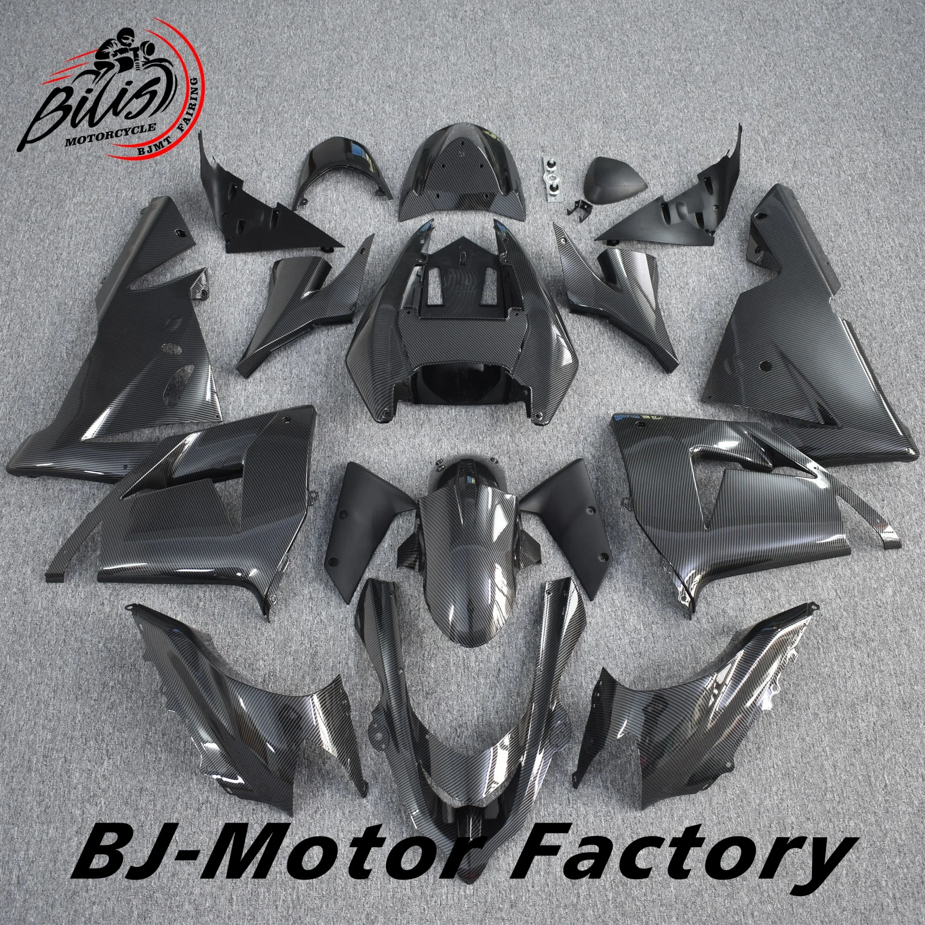 

Fairing Kit for Kawasaki 2004 2005 ZX10R ABS Plastic Bodywork Injection Molded Motorcycle Fairings ZX 10R 04 05