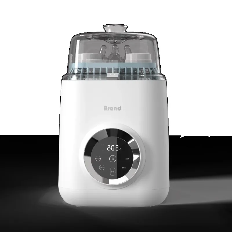 Bottle Washer Pro All in One Baby Bottle Washer, Sterilizer, Drier, Storage
