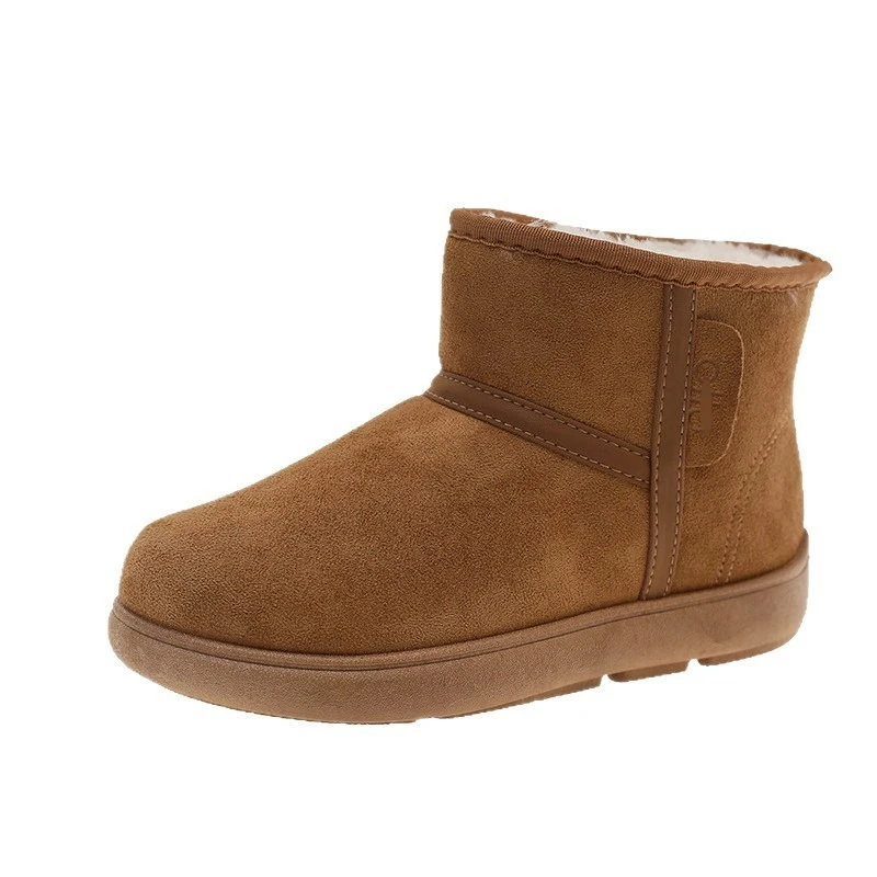 New Women Winter Ultra Mini Boots Designer Australian Platform Leather Warm Ankle Fur Booties Luxury Snow Boots