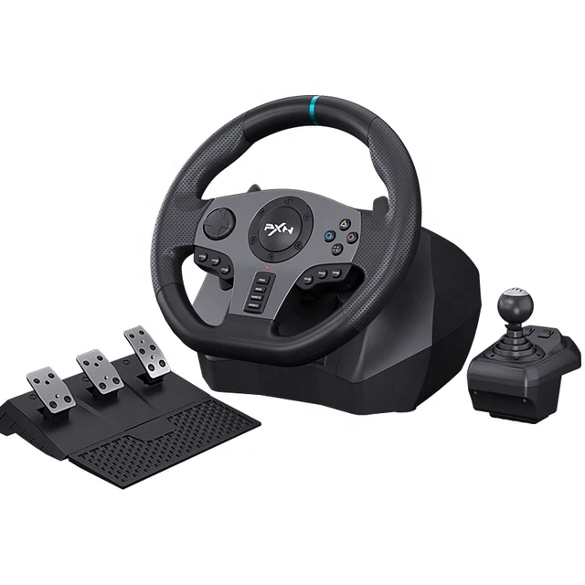 Racing Game Controller for PC: Lựa chọn hoàn hảo cho trải nghiệm đua xe chân thực