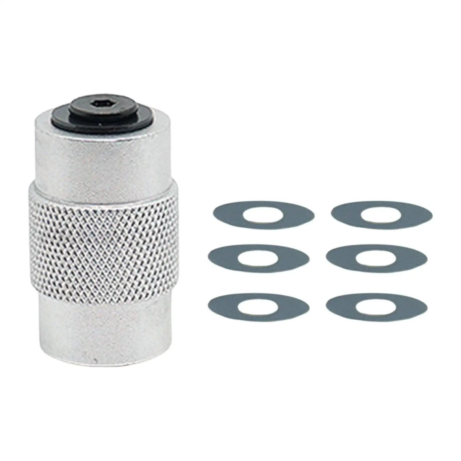 Flute Repair Tools Kit Metal Construction Grinding and Leveling Tool for Woodwind Maintenance Device