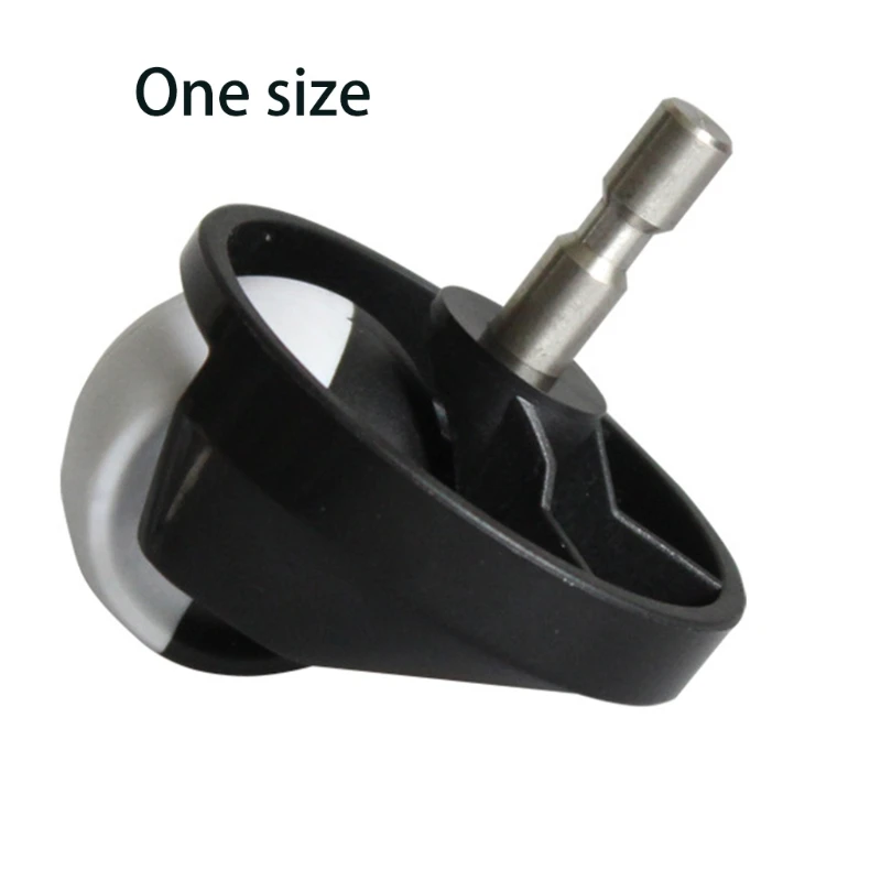 Thay Thế Trước Bánh Hội Dự Phòng Đa Năng Bánh Xe Cho Tôi Robot Cho Hút Chống Mài Mòn 918D