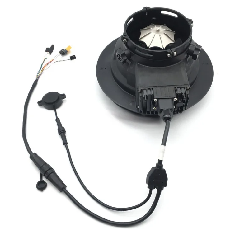 Plant Protection Drone Particle Seeder Seed Fertilizer Bait Fertilization