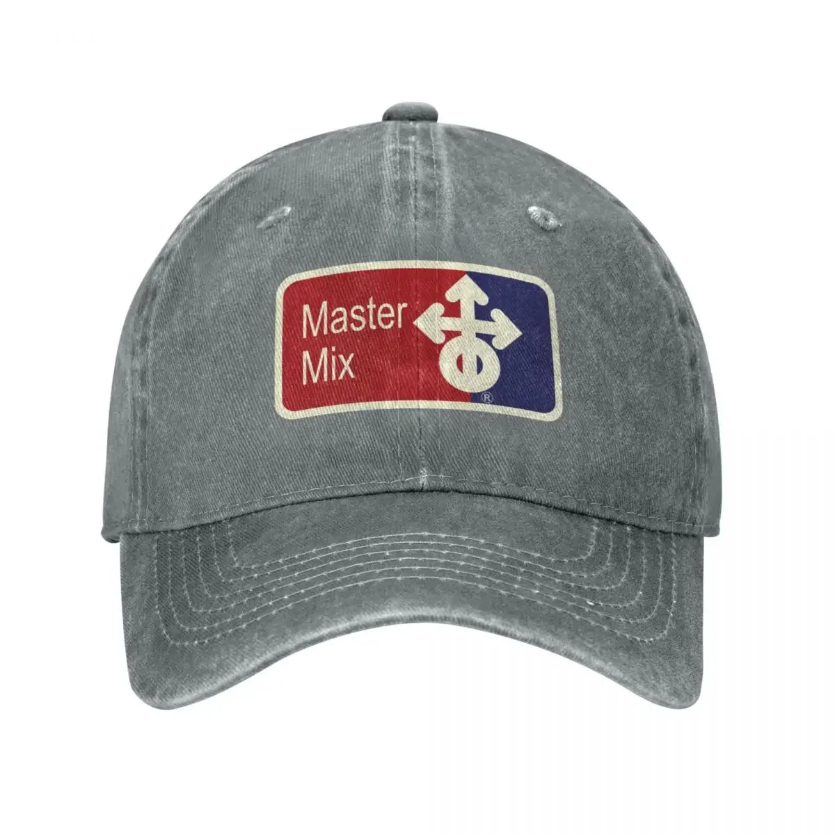 Master Mix Logo Arthur Russell Cowboy Hat Visor fashion Hat Man For The Sun Mens Hat Women'S