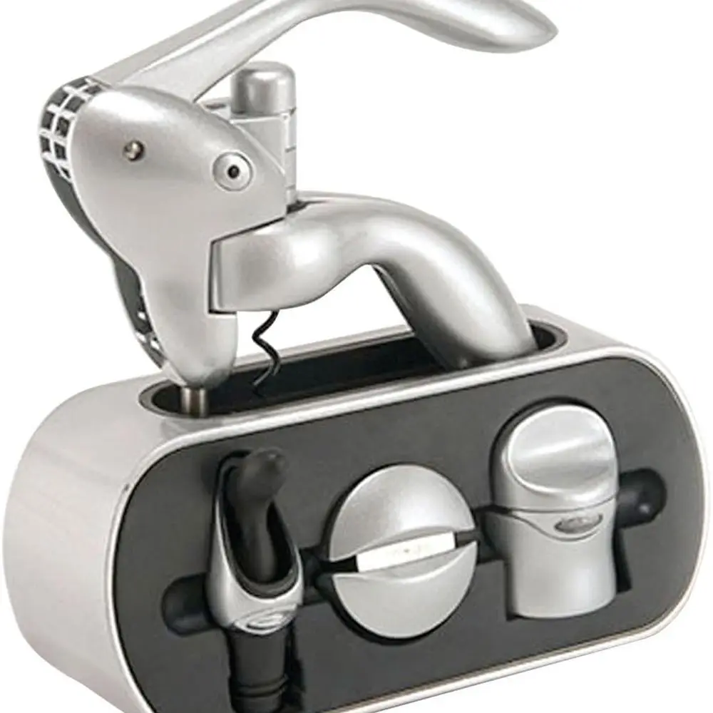 

Серебряная подставка для вина Houdini