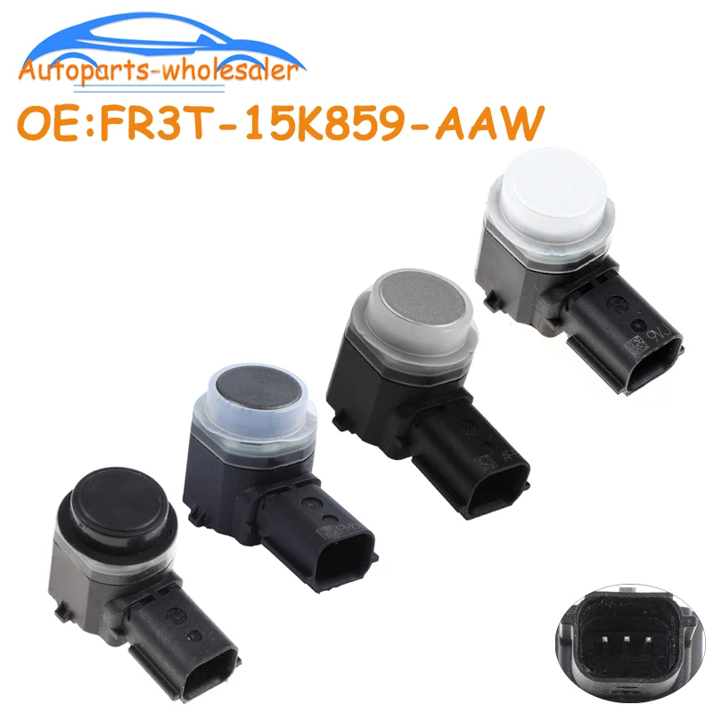 

New Car Fit For Ford PDC Parking Sensor Parking Radar Parking Assistance FR3T-15K859-AAW FR3T15K859AAW Auto Parts