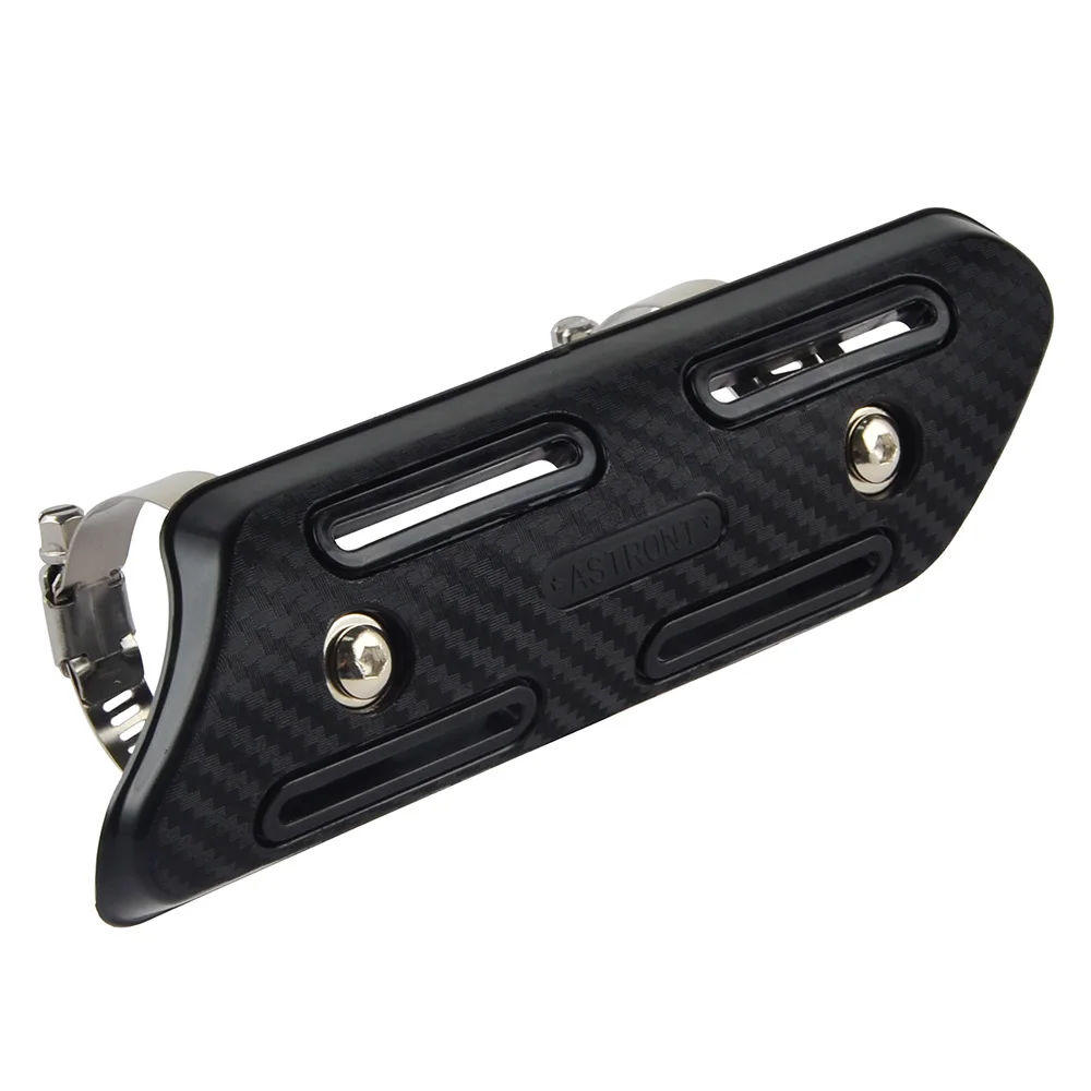 Pour Husqvarna FE 250 FE 350 FE 450 501 FC 250 FC 350 couvercle de protection thermique d'échappement universel pour Husaberg FE 250 350 450