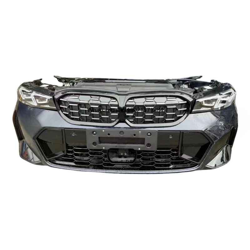 

2023 For 3 Series G20.G21.G28 High Quality Used Front Bumper Assembly with Radiator and Headlights