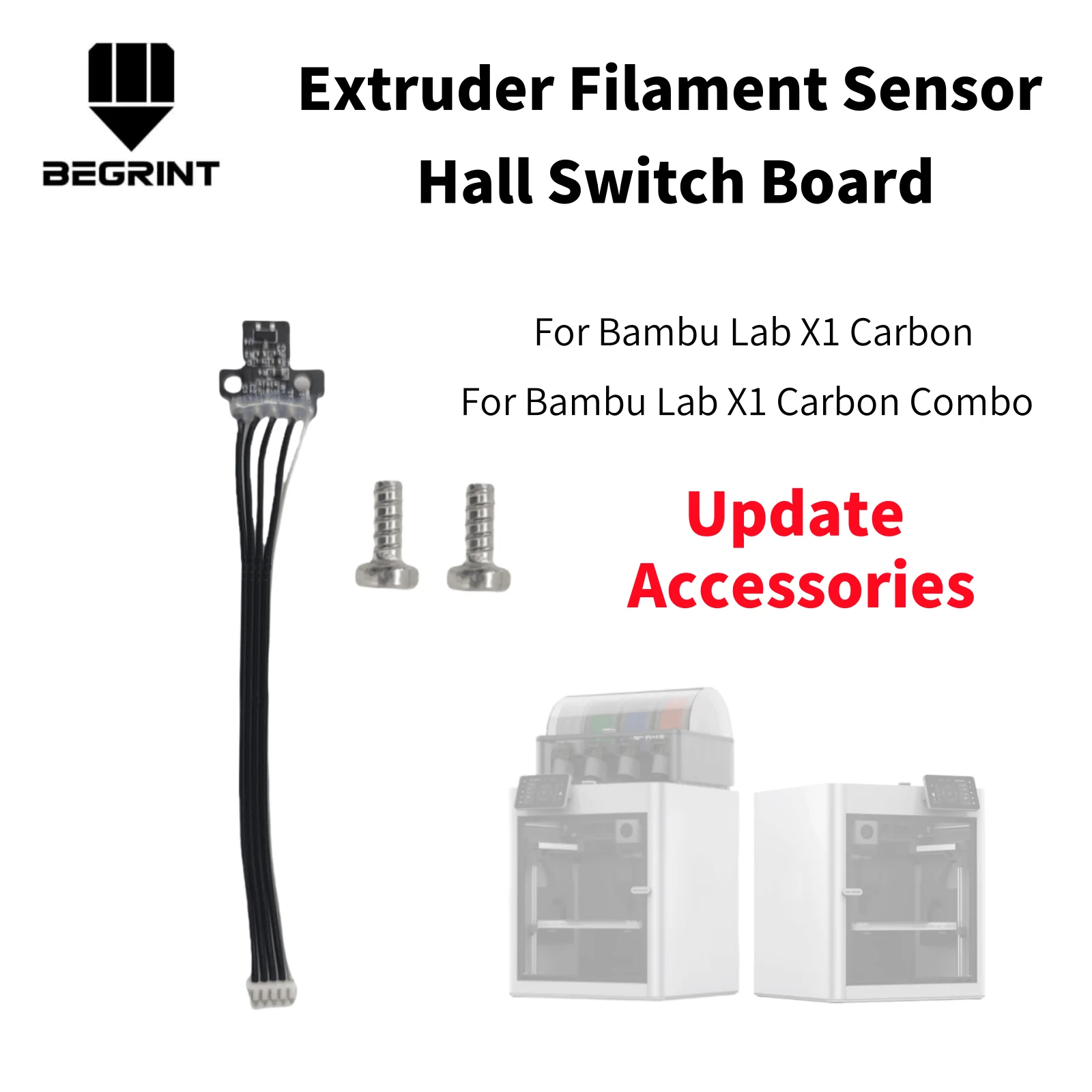 For Bambu Lab X1/X1…