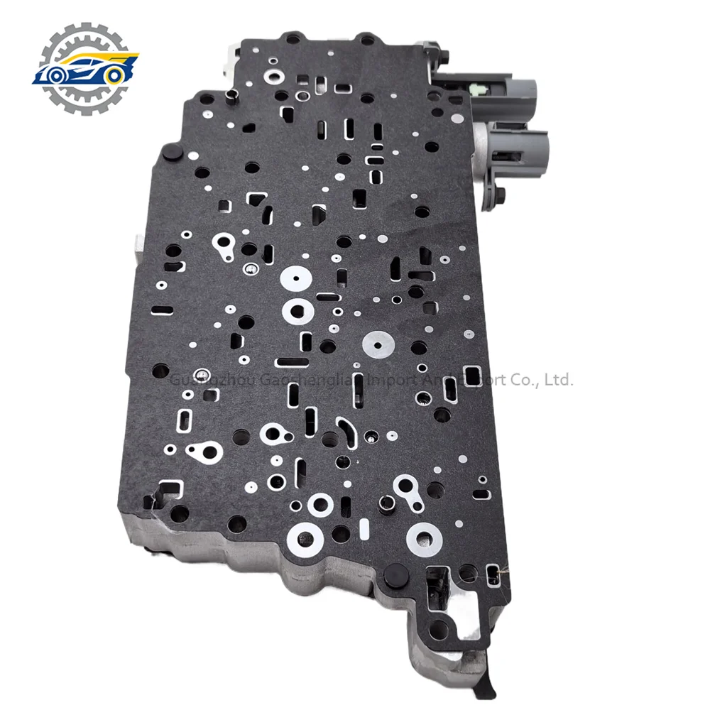 Genuine GM 9T50 Electronic Shift Body With Separate Lower Plate | Electronic And Mechanical Gear Transmission Components