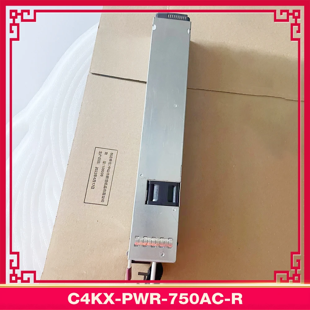 

C4KX-PWR-750AC-R для блока питания серии CISCO WS-C4500X