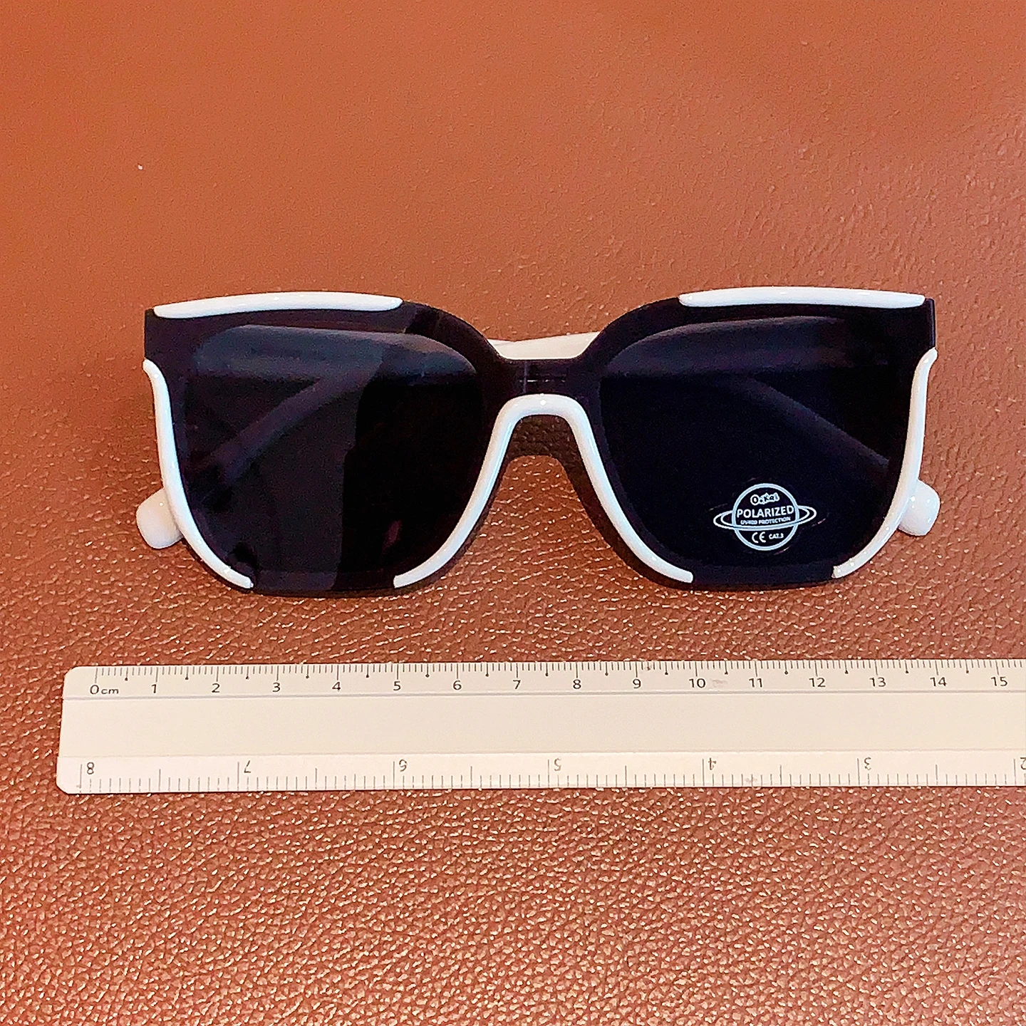 Heiß! Polarisierte Sonnenbrillen für Kinder, UV-Schutz-Sonnenbrillen, koreanische Mode-Sonnenbrillen für Kleinkinder, Babys, Jungen, Mädchen, Outdoor, 2026, Geschenk – Detail 8