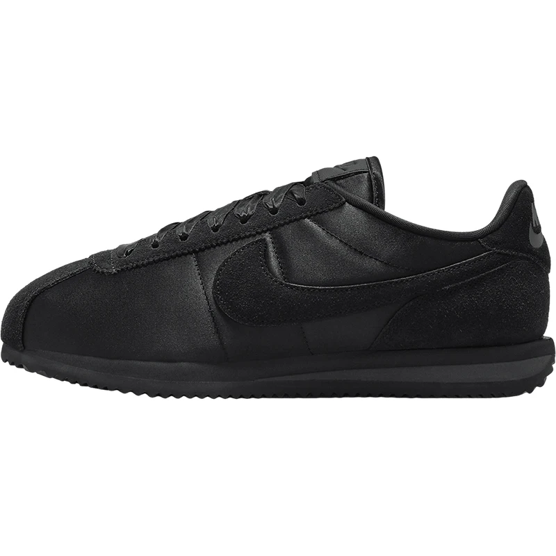 Nike Official Genuine Cortez Textile Women's Low-Top Sport Casual Shoes FV5420-002