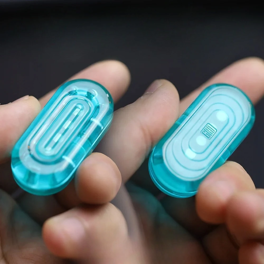 

Полубогатый слайдер Fidget Push Механические интенсивные игрушки для декомпрессии EDC Инструменты Хрустый звук Подарок игрушки-антистресс jugetes Xoltos