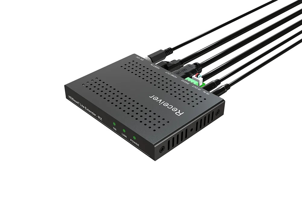 4K HDMI Extender über Ethernet, MT-ViKI 4K 40m /1080p 70m HDMI Extender mit HDBaseT