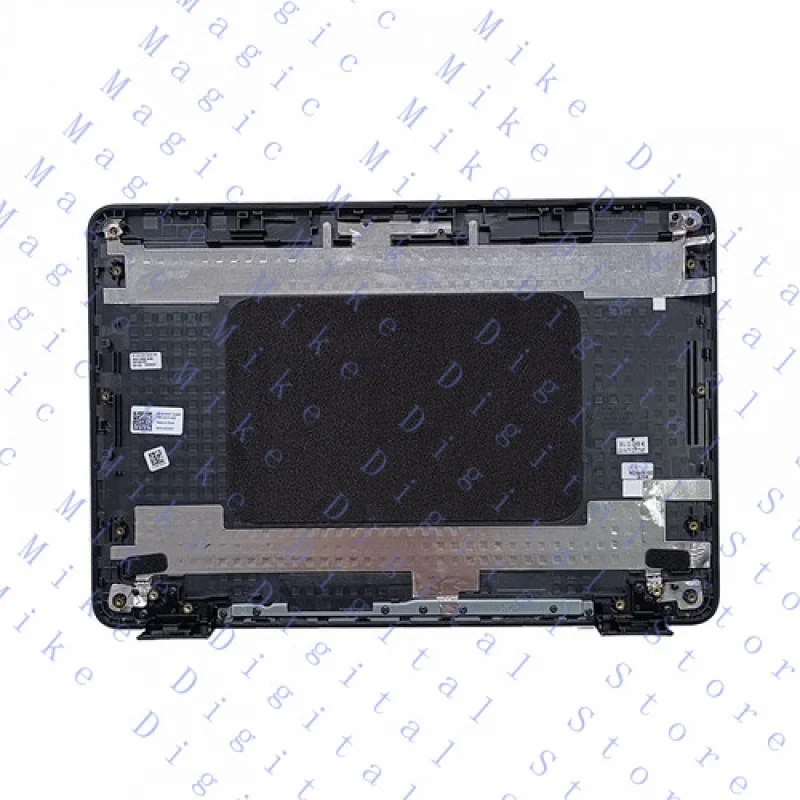 

H For Dell Chromebook 11 5190 LCD Back Cover Rear Lid Top Case Black X5MKT 0X5MKT