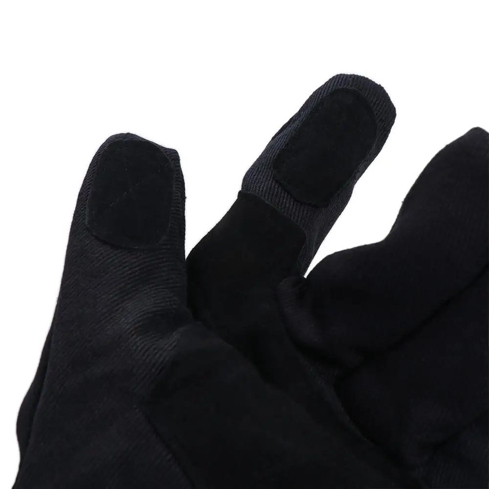 Fire Proof Fireman Gloves Heat Proof Flame-retardant Welding Heat Proof Gloves Wear-Resistance Waterproof Anti-fire Gloves