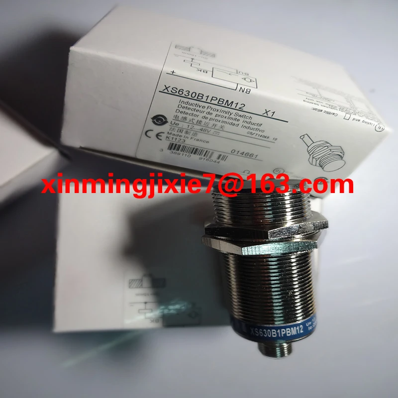 new original sensor quality guarantee XS618B1MAL5 XS618B1MBL5 XS630BLMAL2 XS630BLMBL2 proximity switch