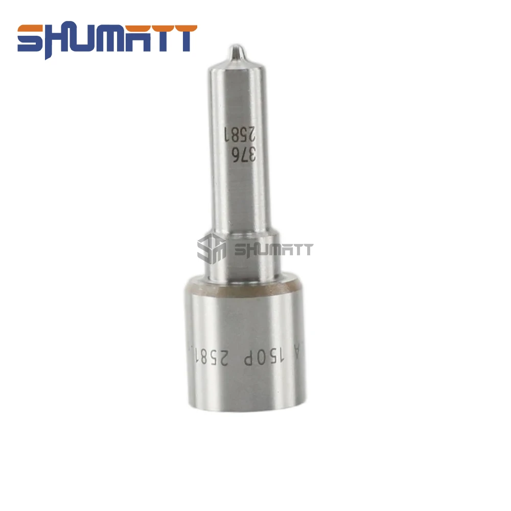 China Made New High Quality DLLA150P2581 Injector Nozzle 110 Series 4.0 Common Rail 0433172581 For 0445110839