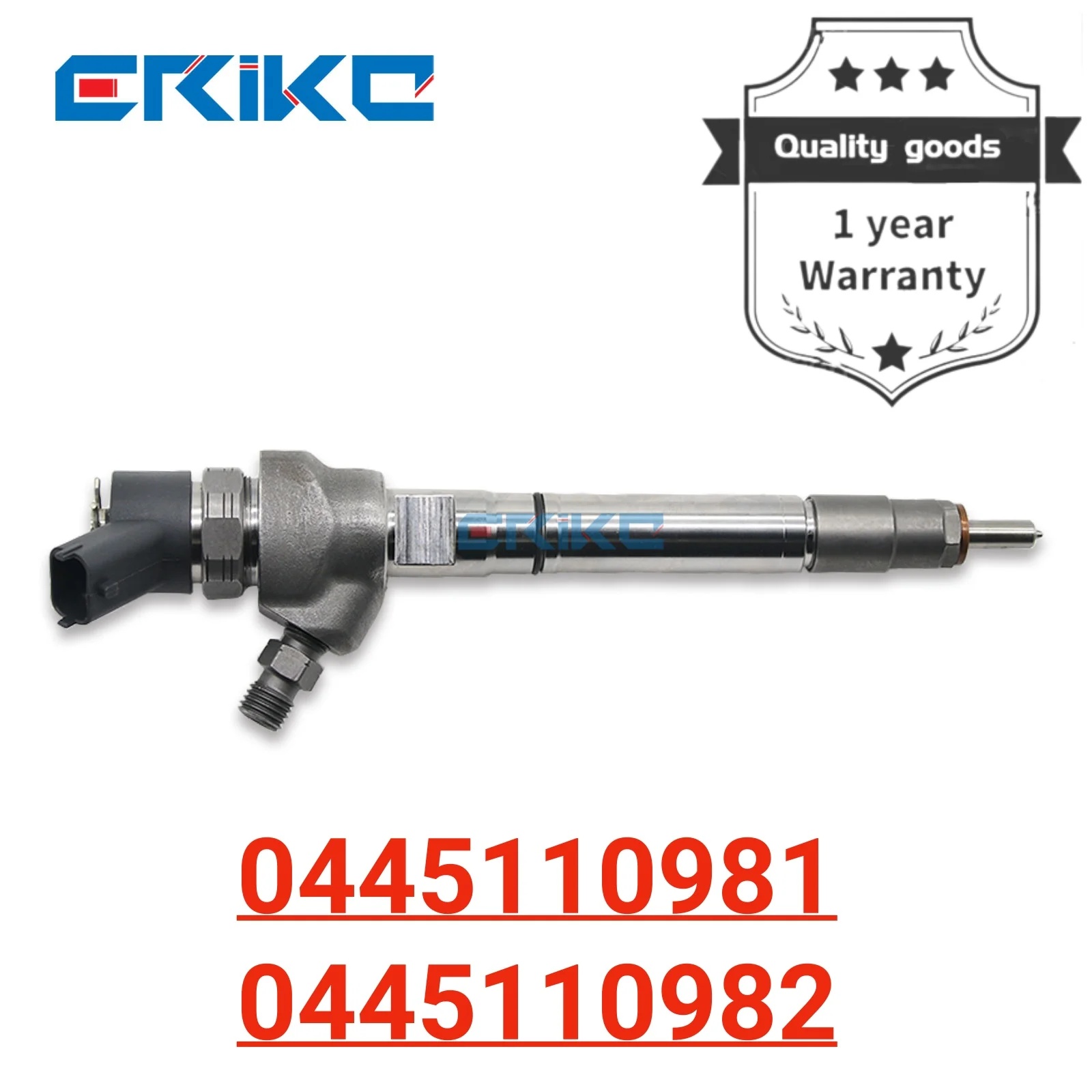 0445110981 Fuel Injector Diesel 0 445 110 981 Auto Fuel Injector  0445 110 981 0445110982 0 445 110 982 for Bosch Injector