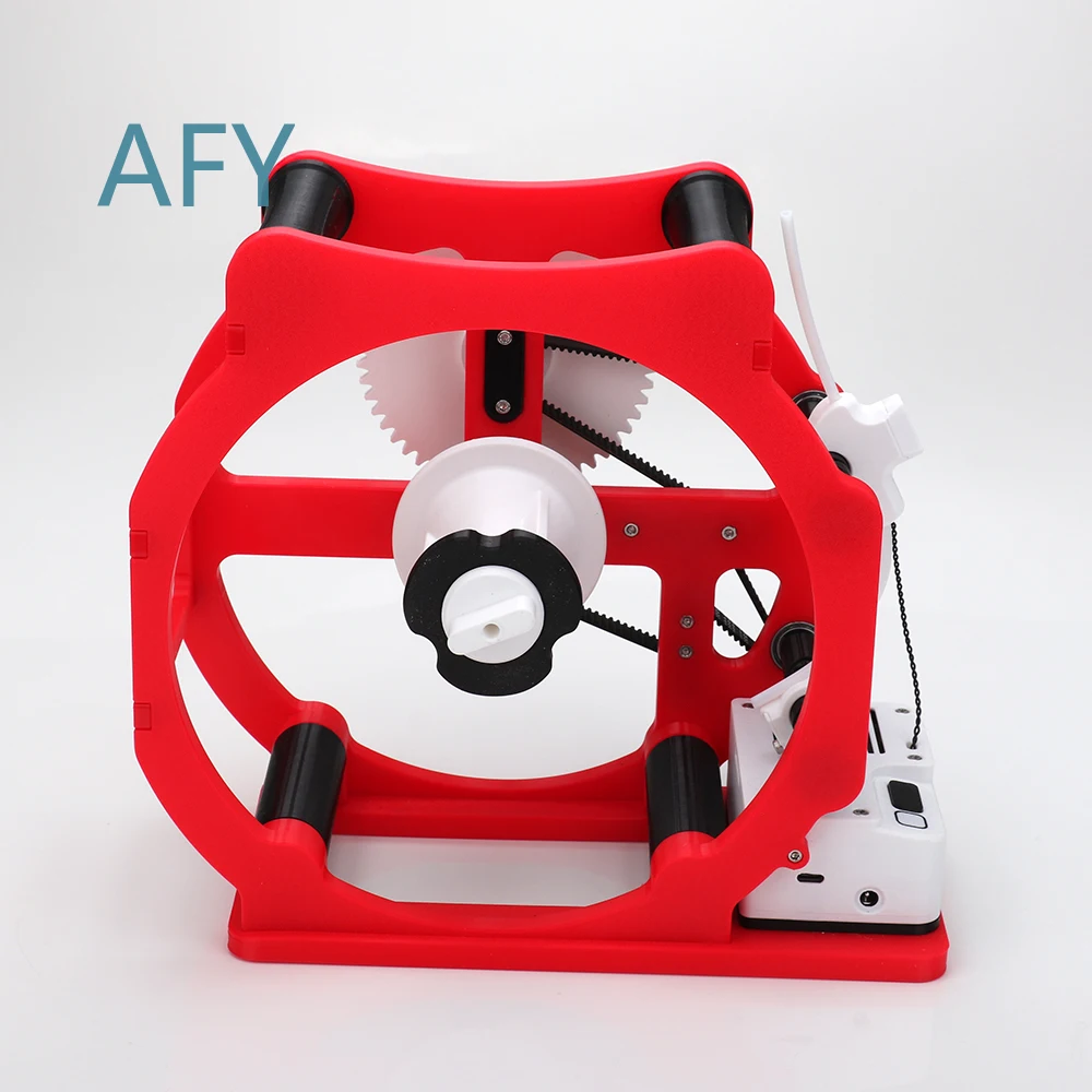 3D Filament Electric Rewinder Coiler for 1.75mm PETG PLA ABS TPU 3D Printing Spool Winding Machine Automatic Filament Spooler