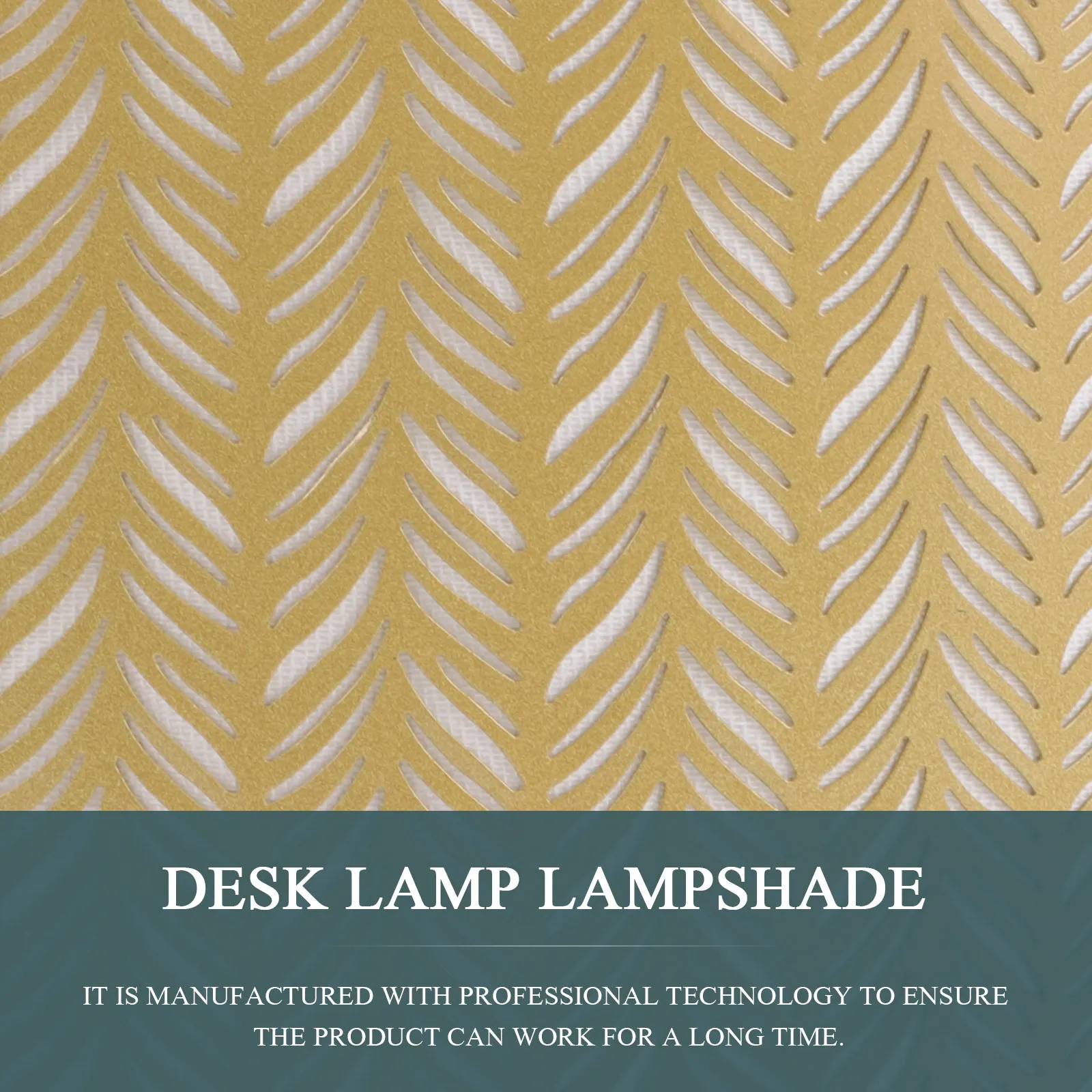 

Barrel Lamp Shade Metal Desk Lamp Lampshade Hollow Leaf Pattern Design for Tabletop Bedside Study Living Room Indoor Lighting