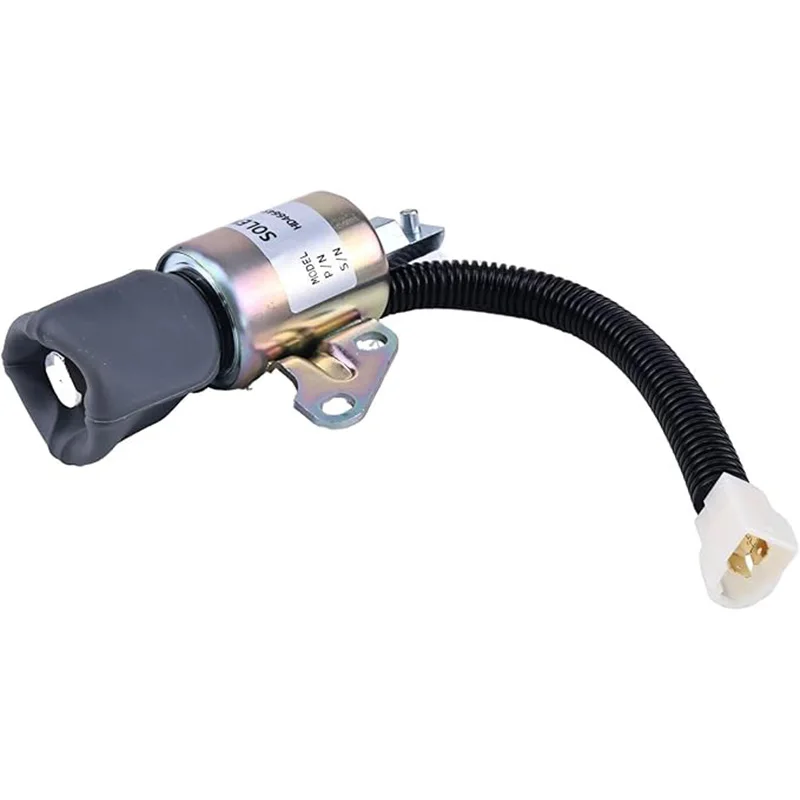 12V Fuel Shutoff So…