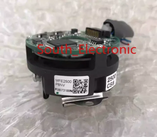 MFE2500P8NV  encoder  ,  In good working condition, free shipping  a