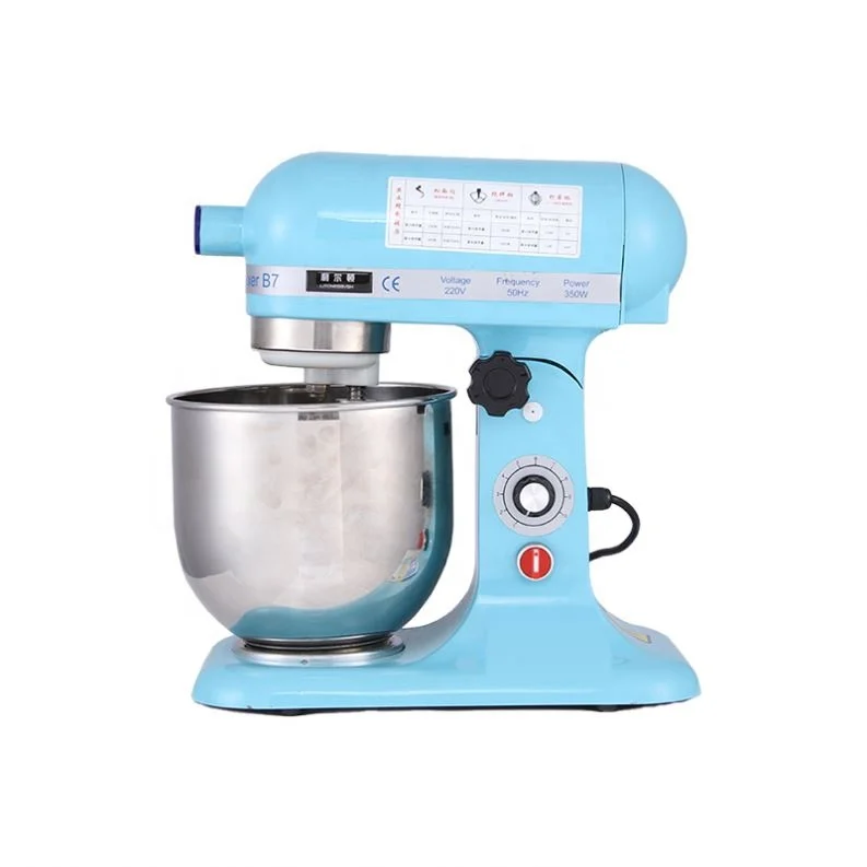 

Electric Kitchen Stand Food Mixer Stand Cake Cream Mixer