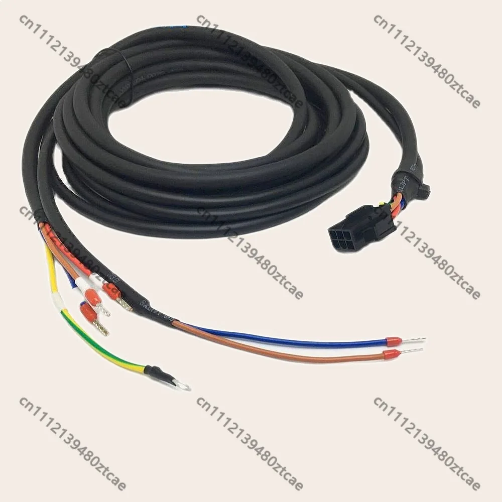 Servo Motor Power Brake Cable 3M 5M Band Brake Replacement Cable