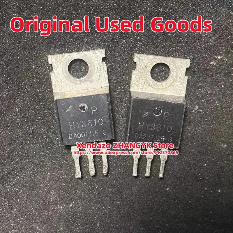 10pcs/lotHY3610 HY3610P 160A 100V Can Replace IRFB4310 Controller MOSFET