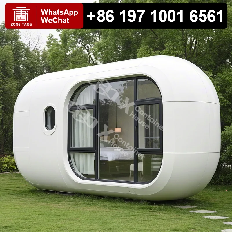 Modular Homes Capsu…