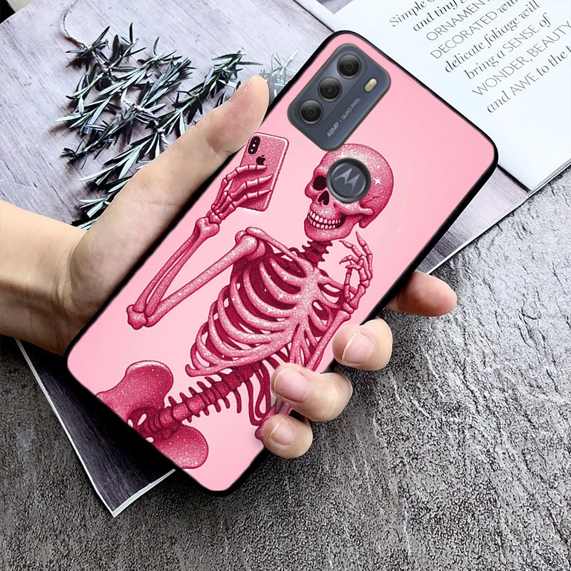 حافظة لهاتف موتورولا G84 G22 G32 G34 G52 G10 G20 G30 G60 G60S G13 G50 G54 G62 G53 G72 G85 G24 Power #5