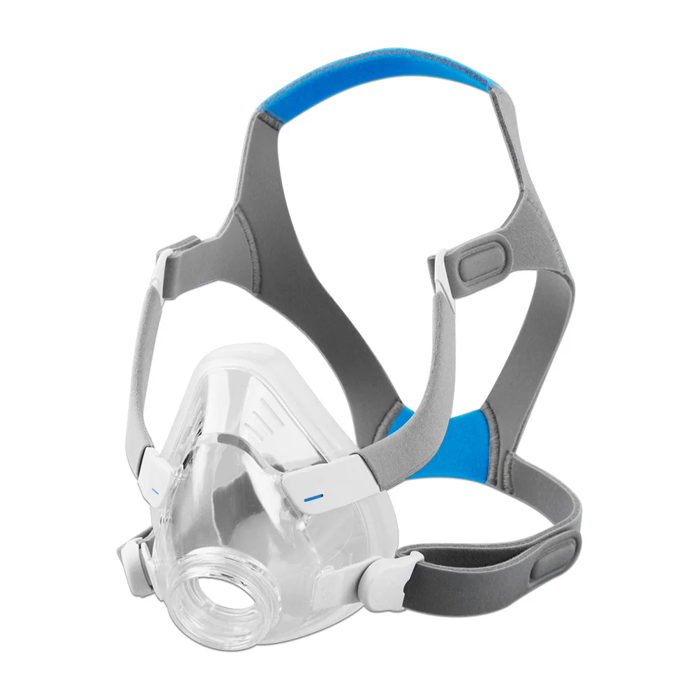 F20 Frame System for ResMed AirFit F20 Replacement Full Face Mask Silicone Cushion CPAP Frame System CPAP Supplies