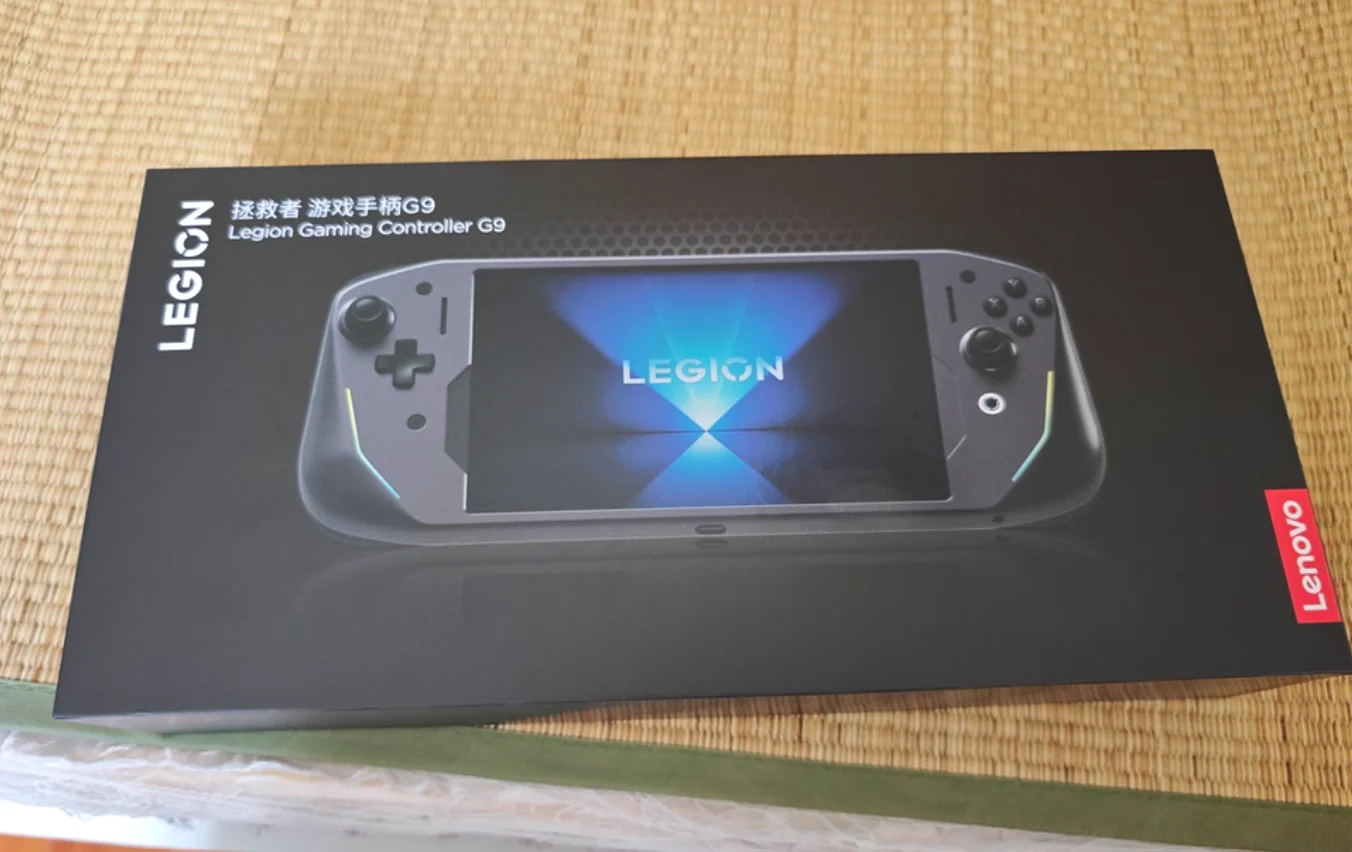 Legion G9 Pro Controller: The Perfect Match for Your Lenovo Y700